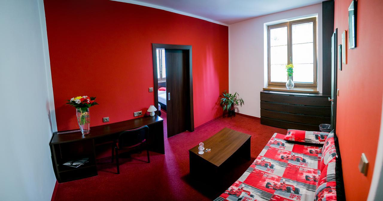 Hotel Best Ostrava Exterior foto